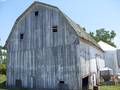 Harmon Barn Exterior